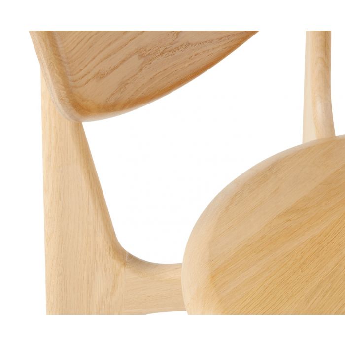 Slab Chair - Natural Tom Dixon 6