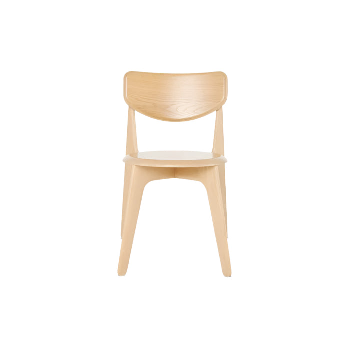 Slab Chair - Natural Tom Dixon 1