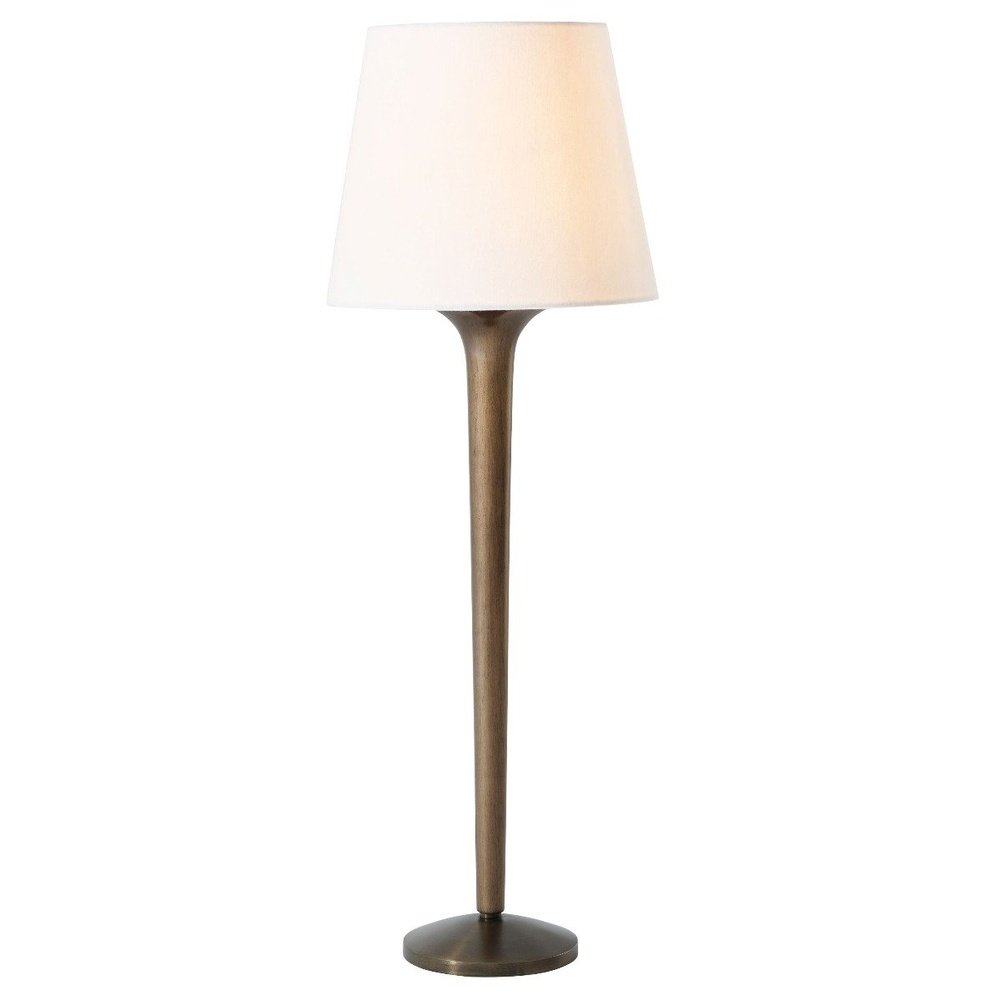 Theodore Alexander Tall Table Lamp Stance