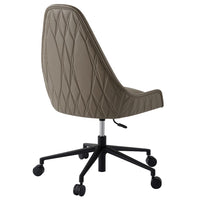 Theodore Alexander Prevail Executive Desk Chair in Leather