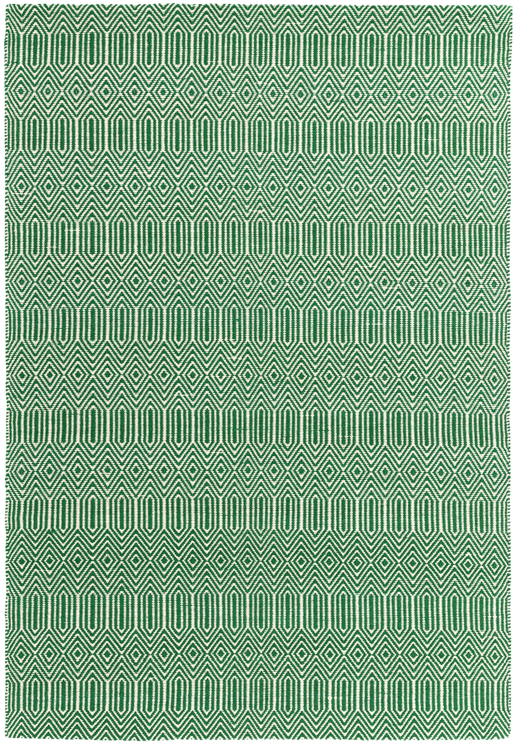 Asiatic Carpets Sloan Hand Woven Runner Green - 66 x 200cm