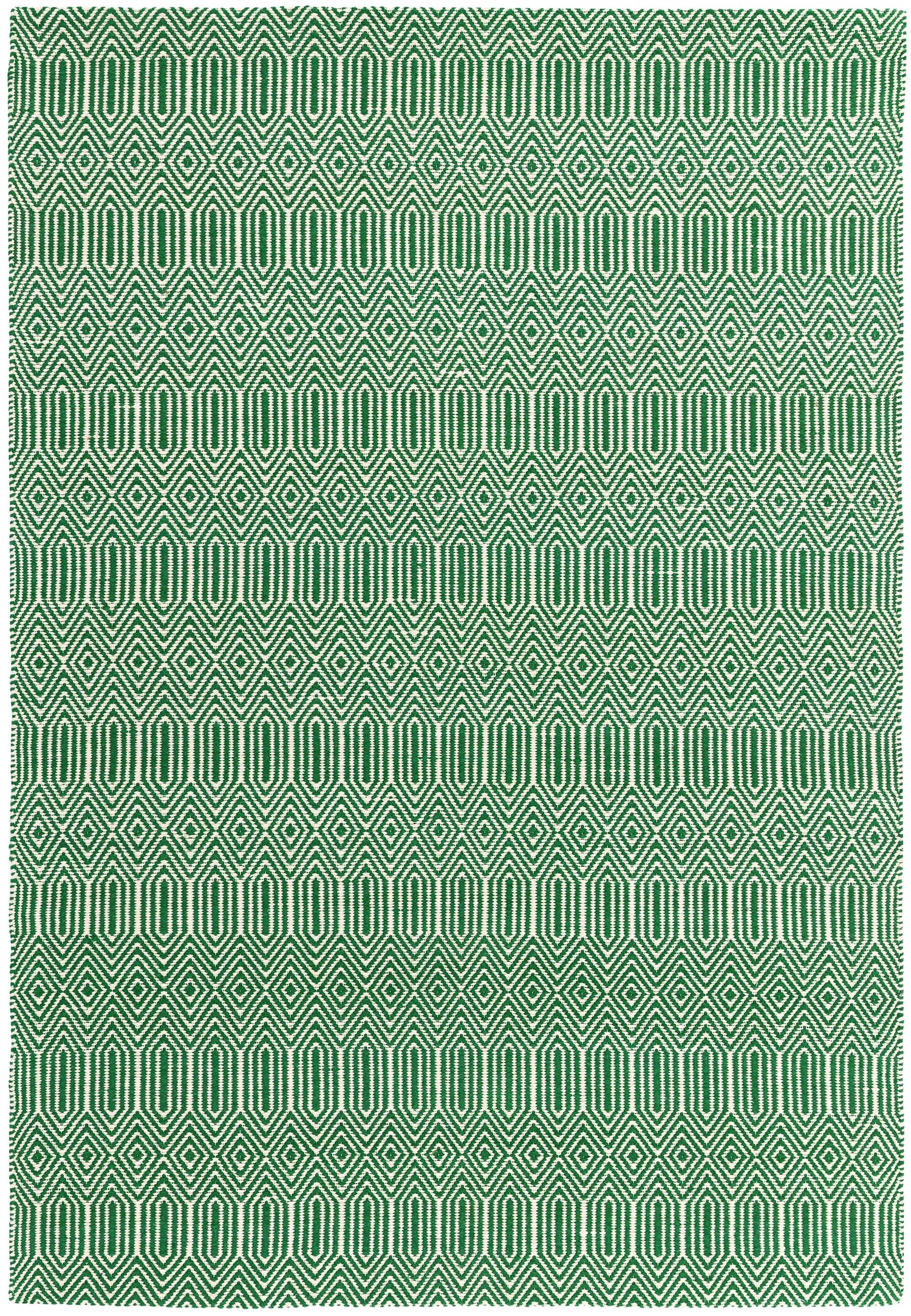  Asiatic Carpets-Asiatic Carpets Sloan Hand Woven Runner Green - 66 x 200cm-Green 637 