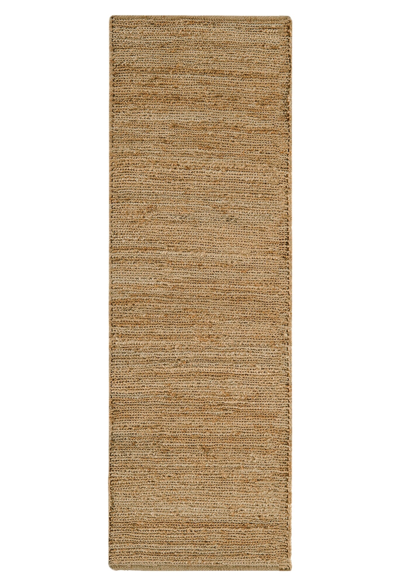  Asiatic Carpets-Asiatic Carpets Soumak Hand Woven Runner Natural - 66 x 200cm-Beige, Natural 821 