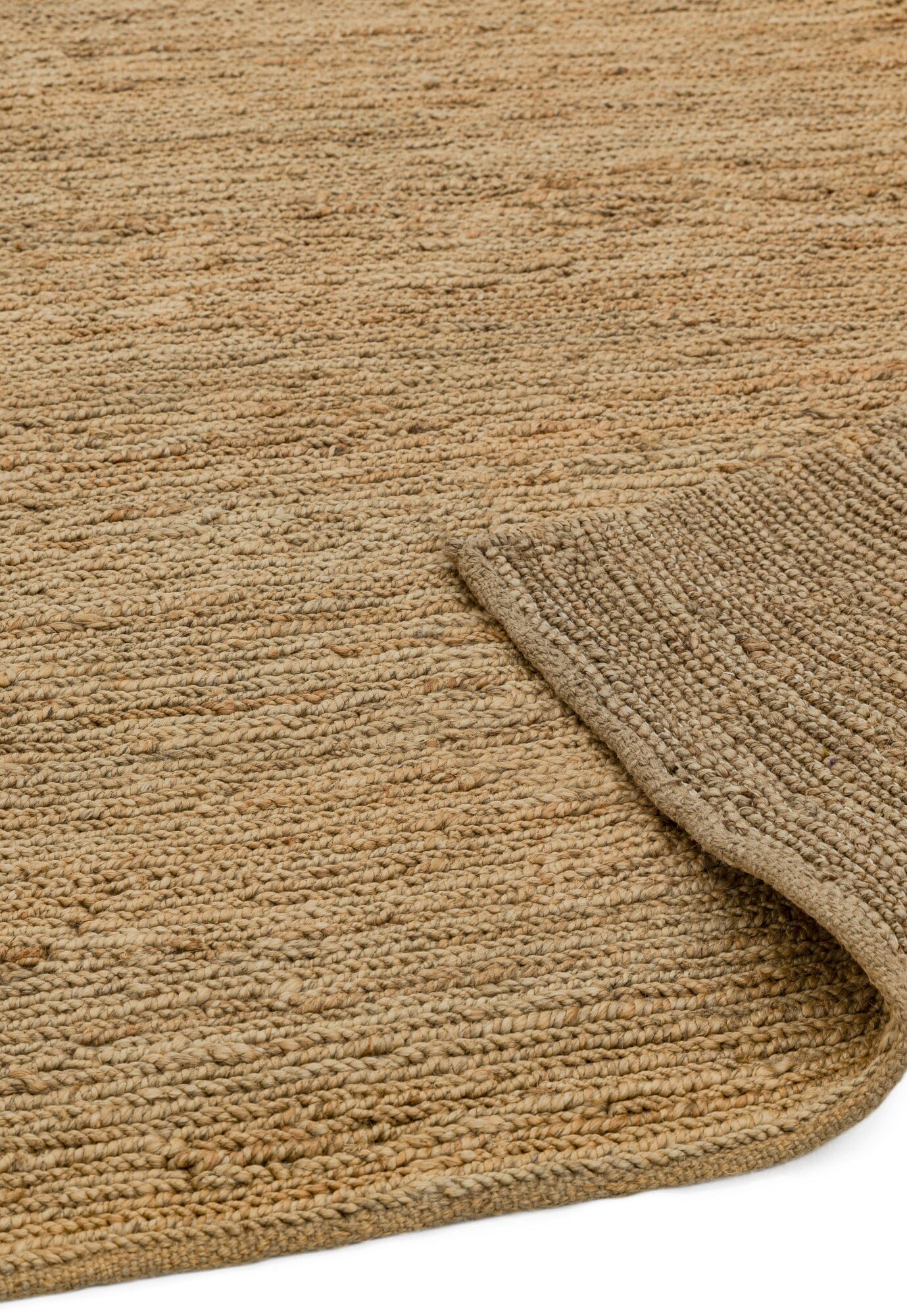  Asiatic Carpets-Asiatic Carpets Soumak Hand Woven Runner Natural - 66 x 200cm-Beige, Natural 053 