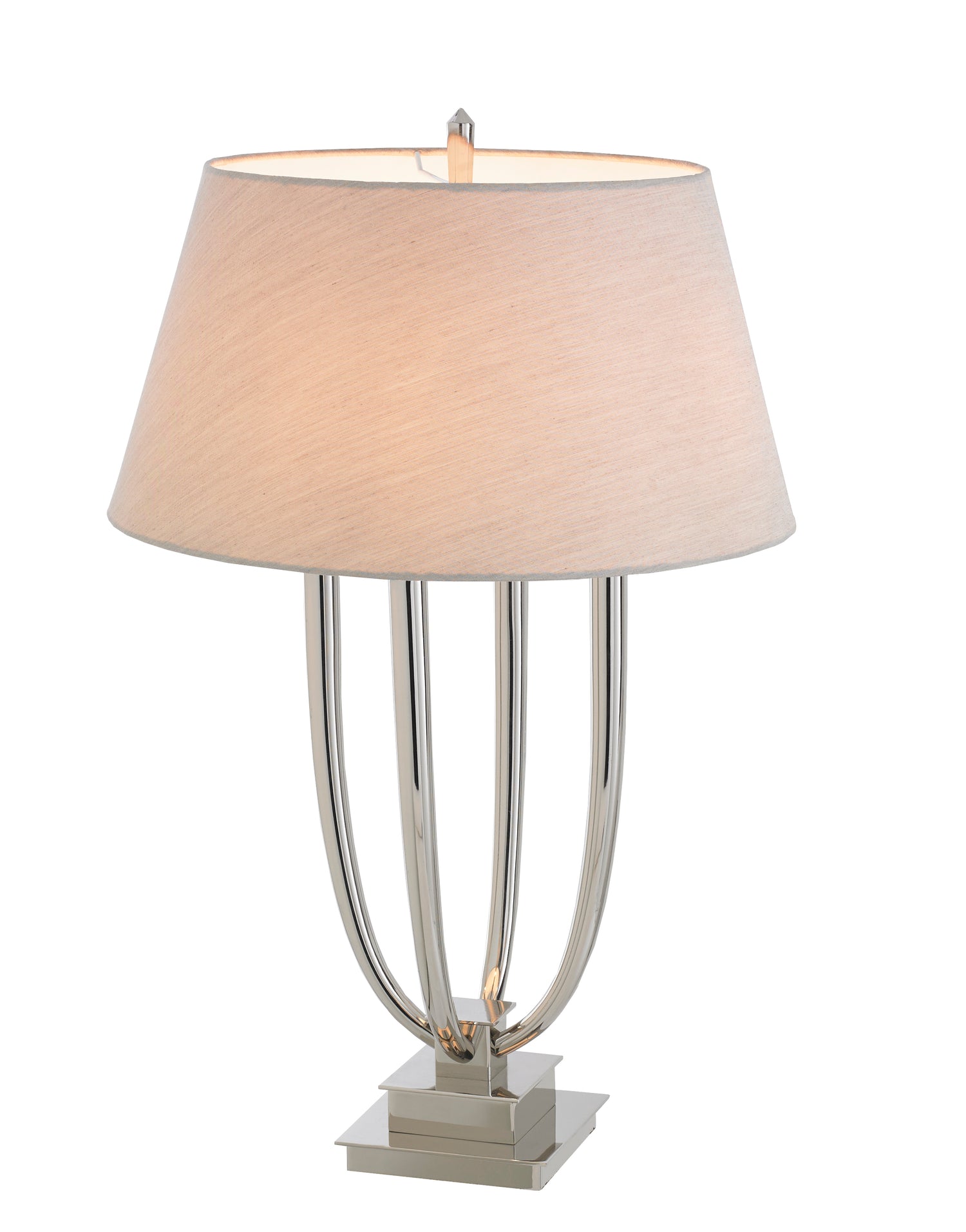  RVAstley-RV Astley Aurora Table Lamp Nickel-Silver 445 