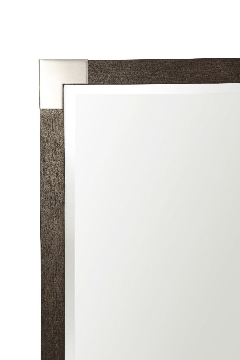 TA Studio Wall Mirror Luxe in Anise