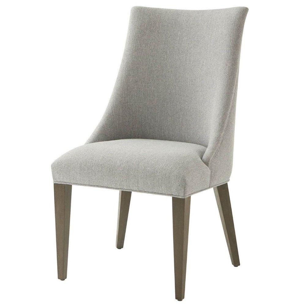 Adele Dining Chair - Kendal Mercury Theodore Alexander 1