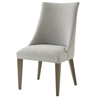 TA Studio Adele Dining Chair in Kendal Mercury