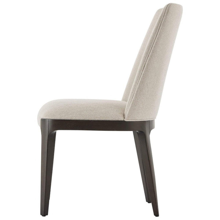 Dayton Dining Chair - Kendal Linen Theodore Alexander 3