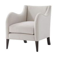 TA Studio Tarleton Club Chair in Kendal Linen