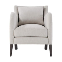 TA Studio Tarleton Club Chair in Kendal Linen