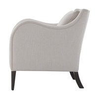 TA Studio Tarleton Club Chair in Kendal Linen