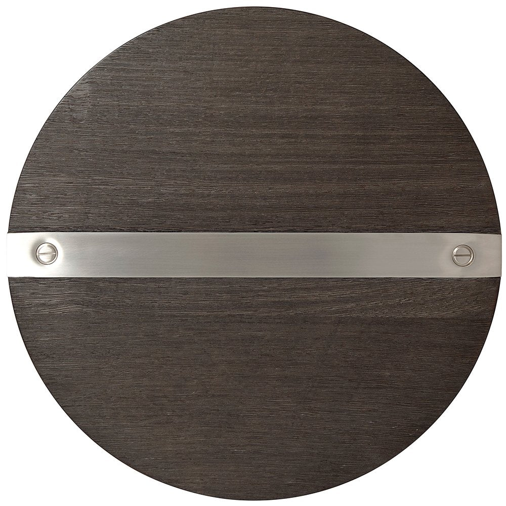 Carson Round Side Table - Anise Theodore Alexander 2