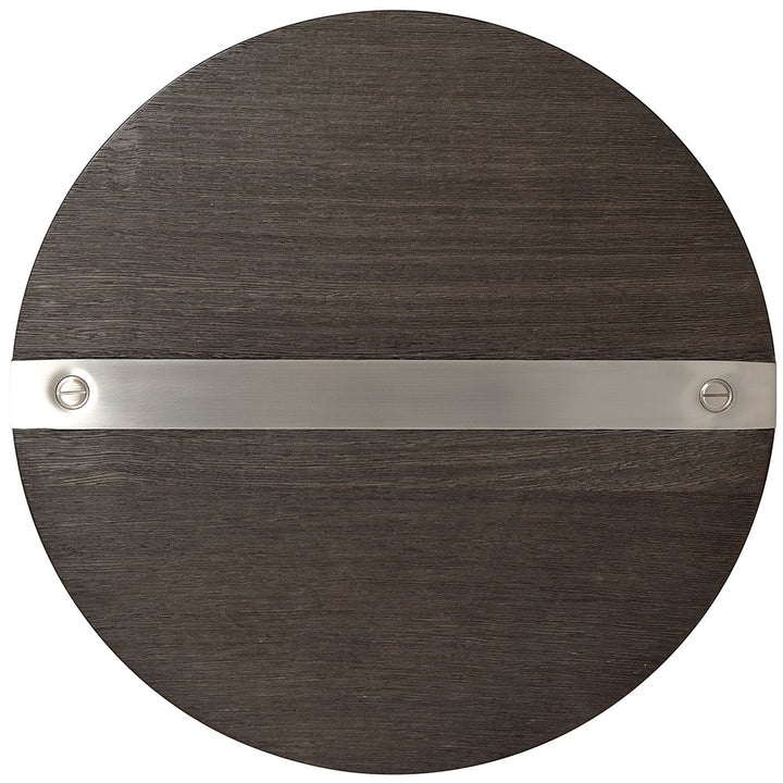 Carson Round Side Table - Anise Theodore Alexander 2