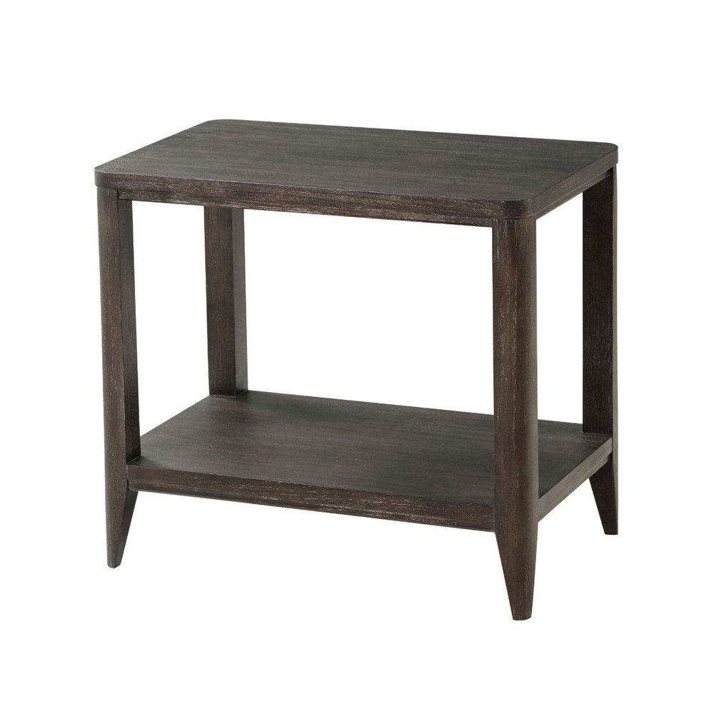 TA Studio Riley Side Table in Rowan