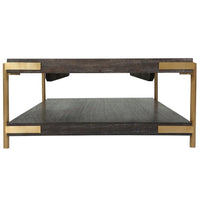 TA Studio Large Coffee Table Casseopia Large in Rowan