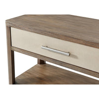 TA Studio Small Console Table Laszlo in Mangrove