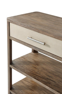 TA Studio Small Console Table Laszlo in Mangrove