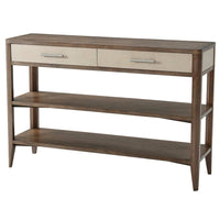 TA Studio Small Console Table Laszlo in Mangrove