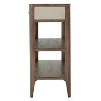 TA Studio Small Console Table Laszlo in Mangrove