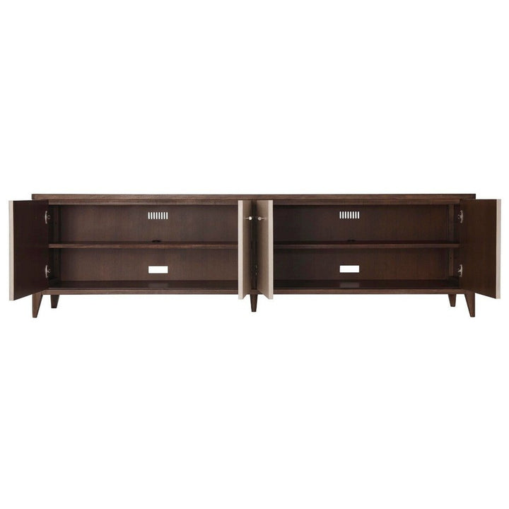 Creswick Large Media Unit - Mangrove Theodore Alexander 3
