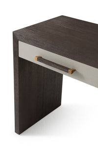 TA Studio Writing Desk Impressions 2 Drawer in Cardamon