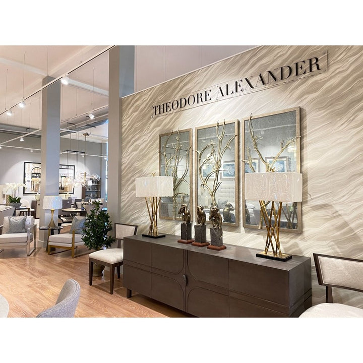 Coastal Table Lamp Theodore Alexander 2