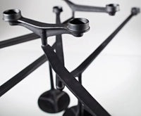 Tom Dixon Spin Table Candelabra