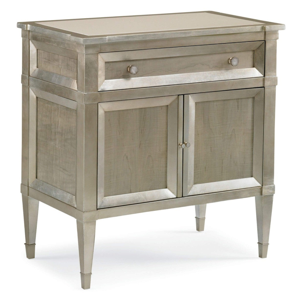 Caracole Classic Buona Notte Bedside Table