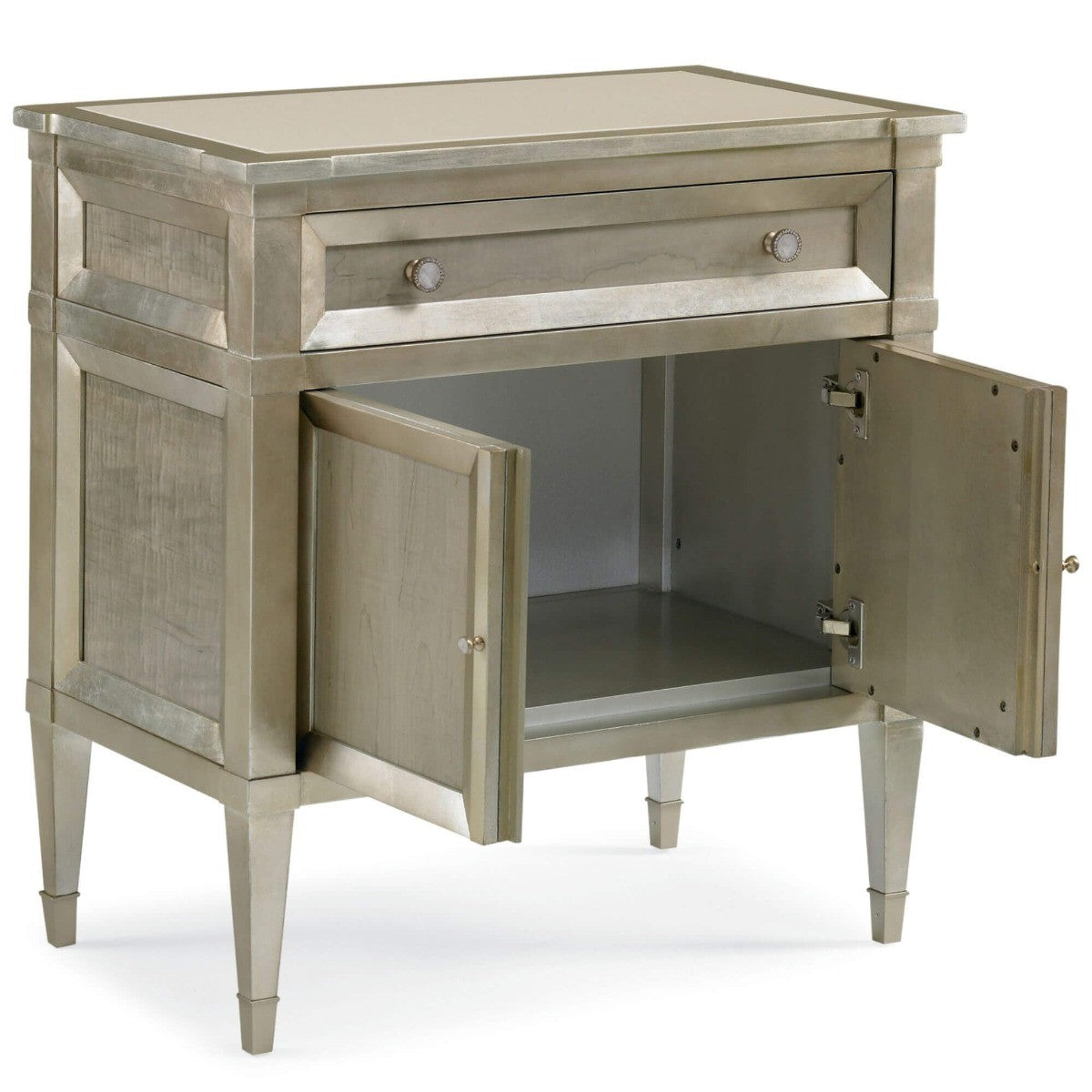 Caracole Classic Buona Notte Bedside Table