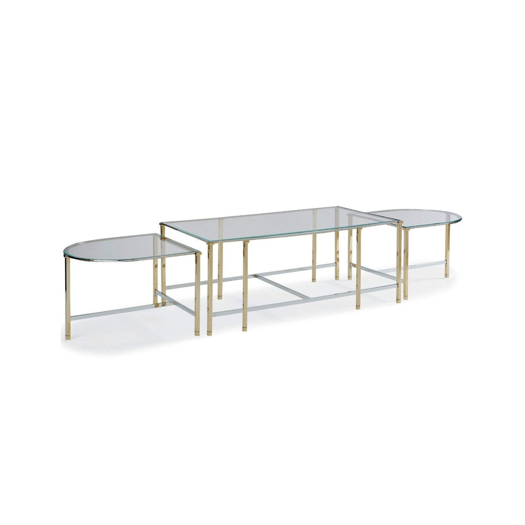 Classic So Happy Together Coffee Table Caracole 6