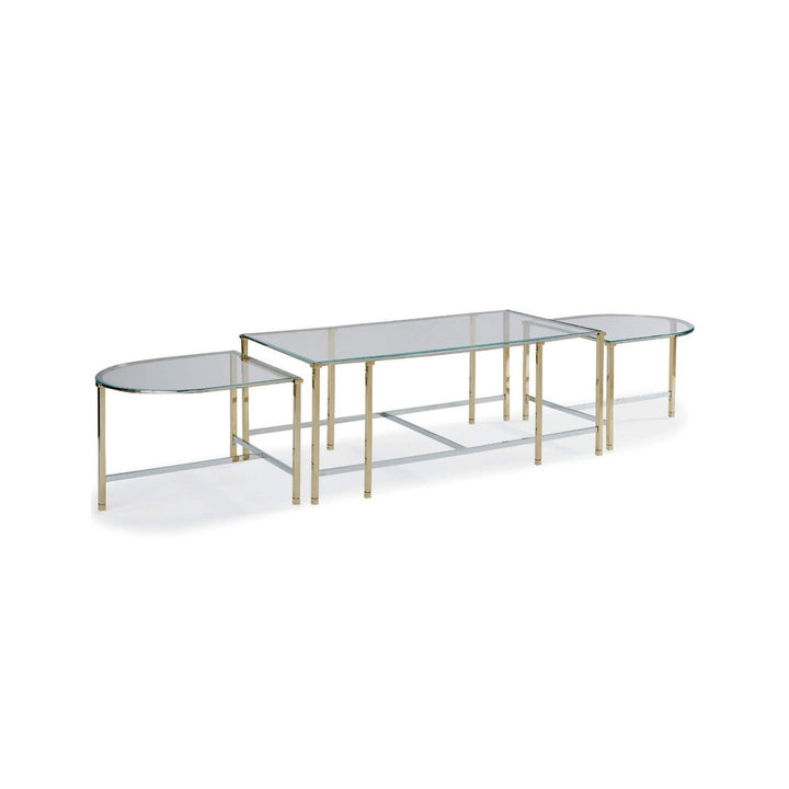 Classic So Happy Together Coffee Table Caracole 6