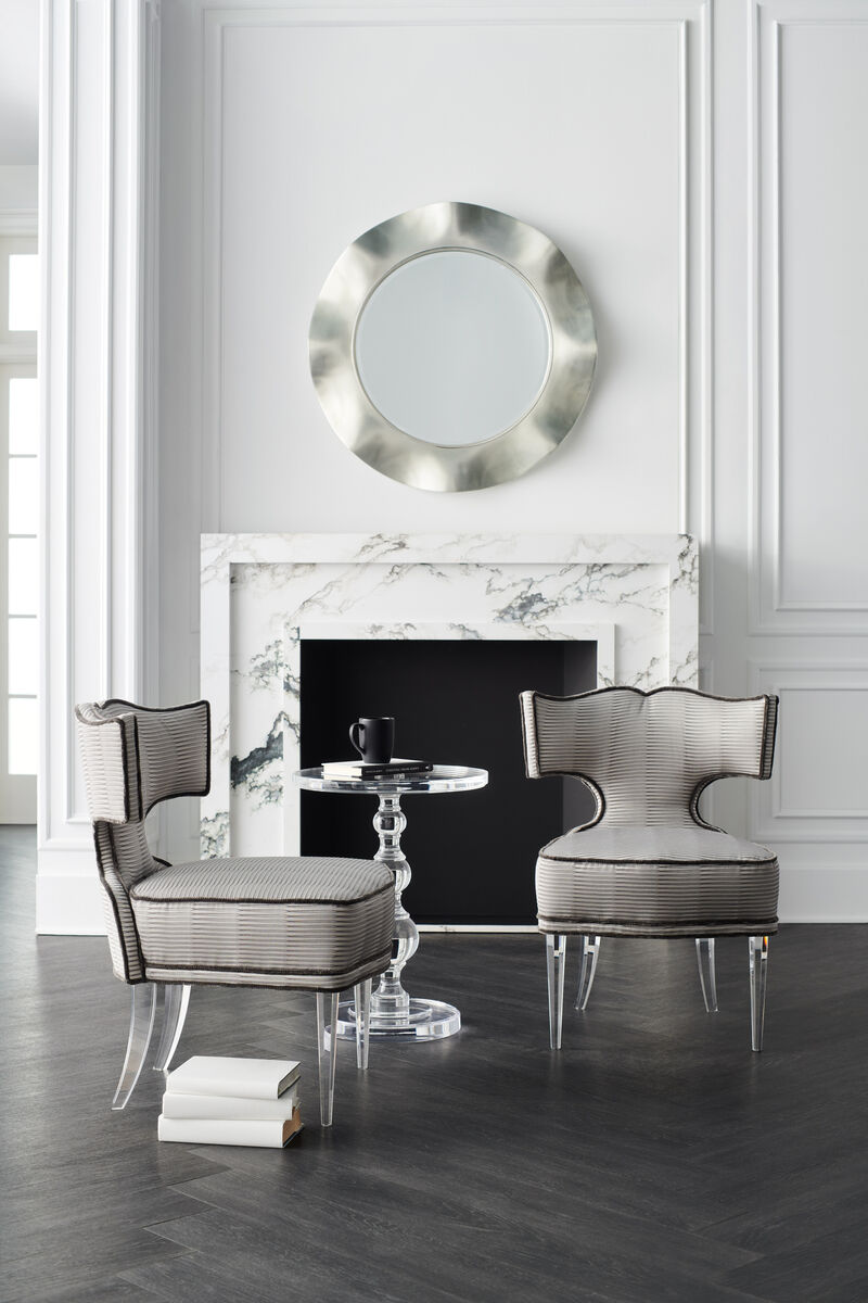  Caracole-Caracole Classic Mirror Effect Mirror-Silver 773 