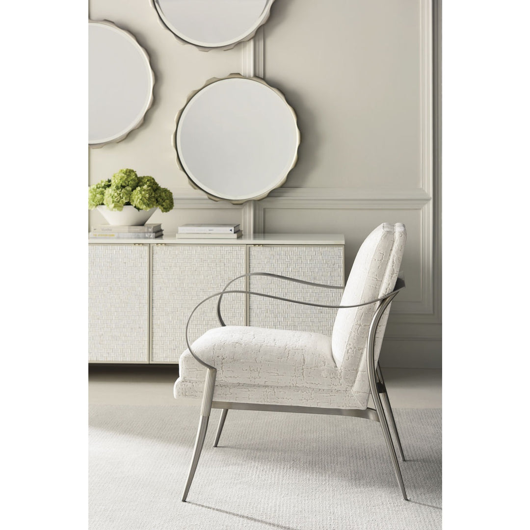 Classic Bomb-Shell Sideboard Caracole 3