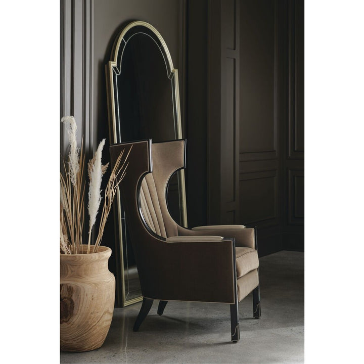 Classic Big Reveal Mirror Caracole 2