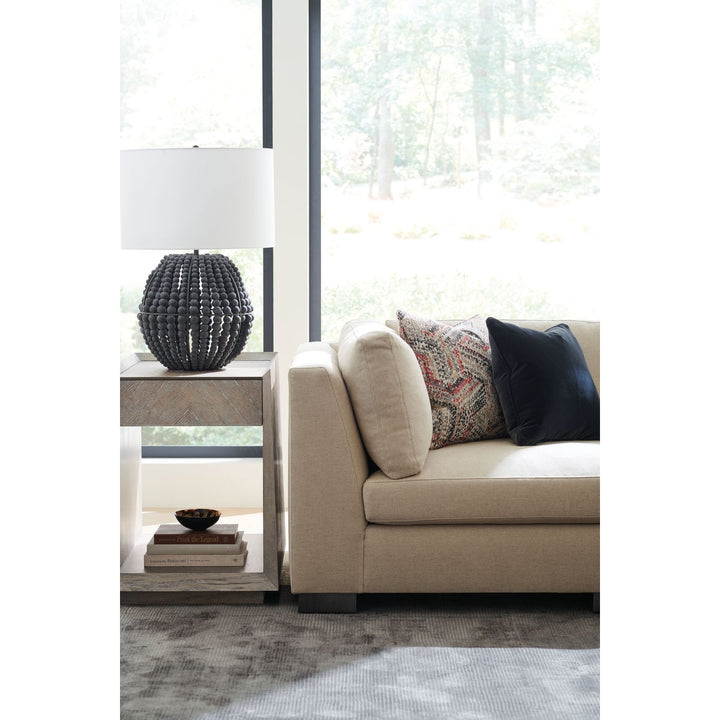 Classic Bridges Side Table Caracole 3