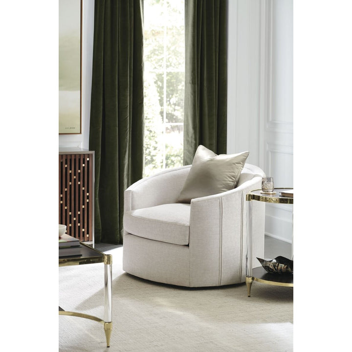 Classic Check Mate Rectangular Coffee Table Caracole 3