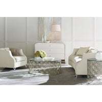 Caracole Bubbles Side Table