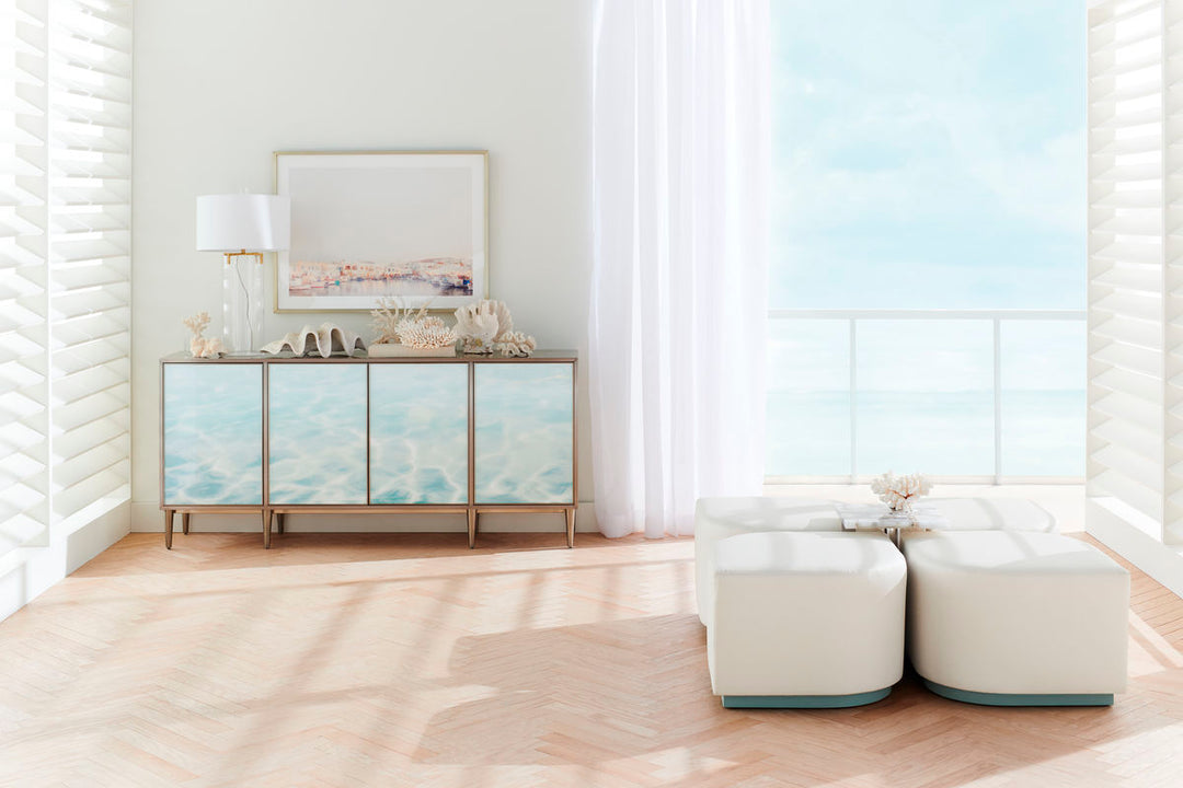 By The Sea Sideboard Caracole 3