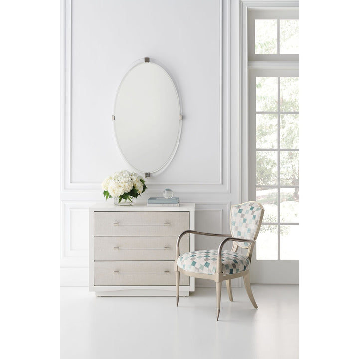 Self Portrait Mirror Caracole 3