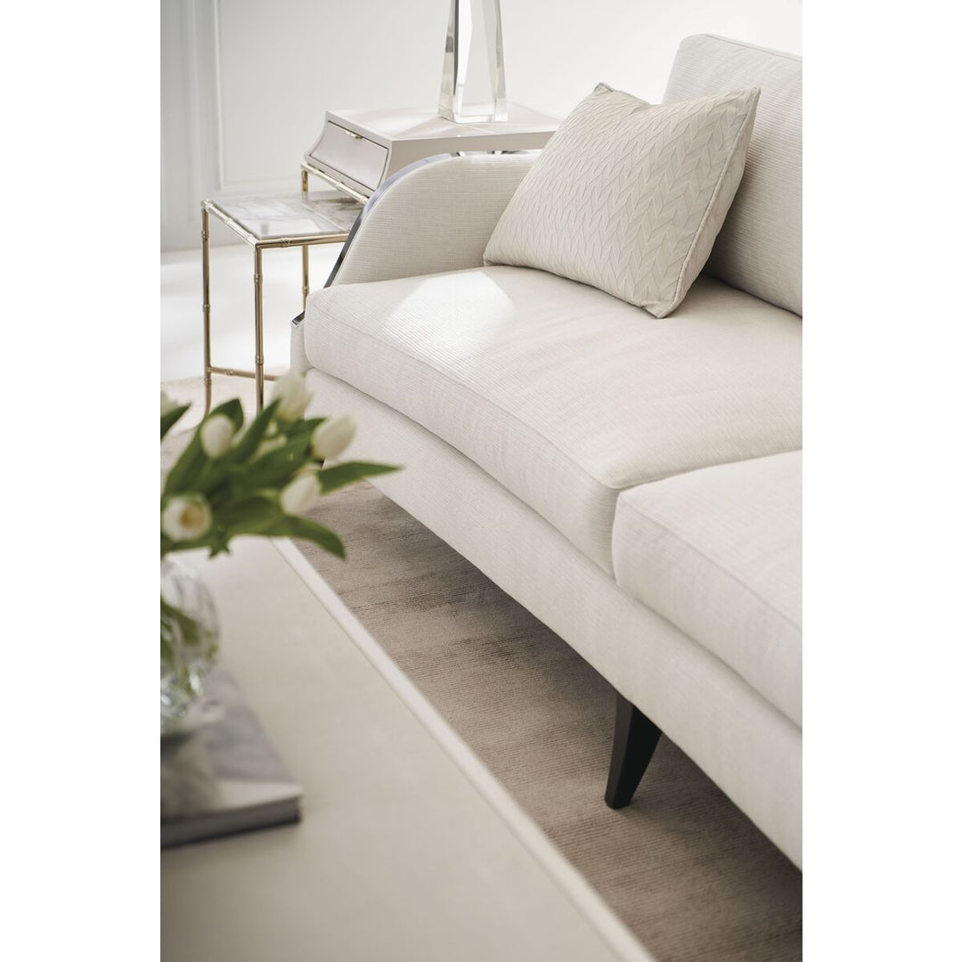 Classic Ceylon Tall Nesting Table Caracole 4