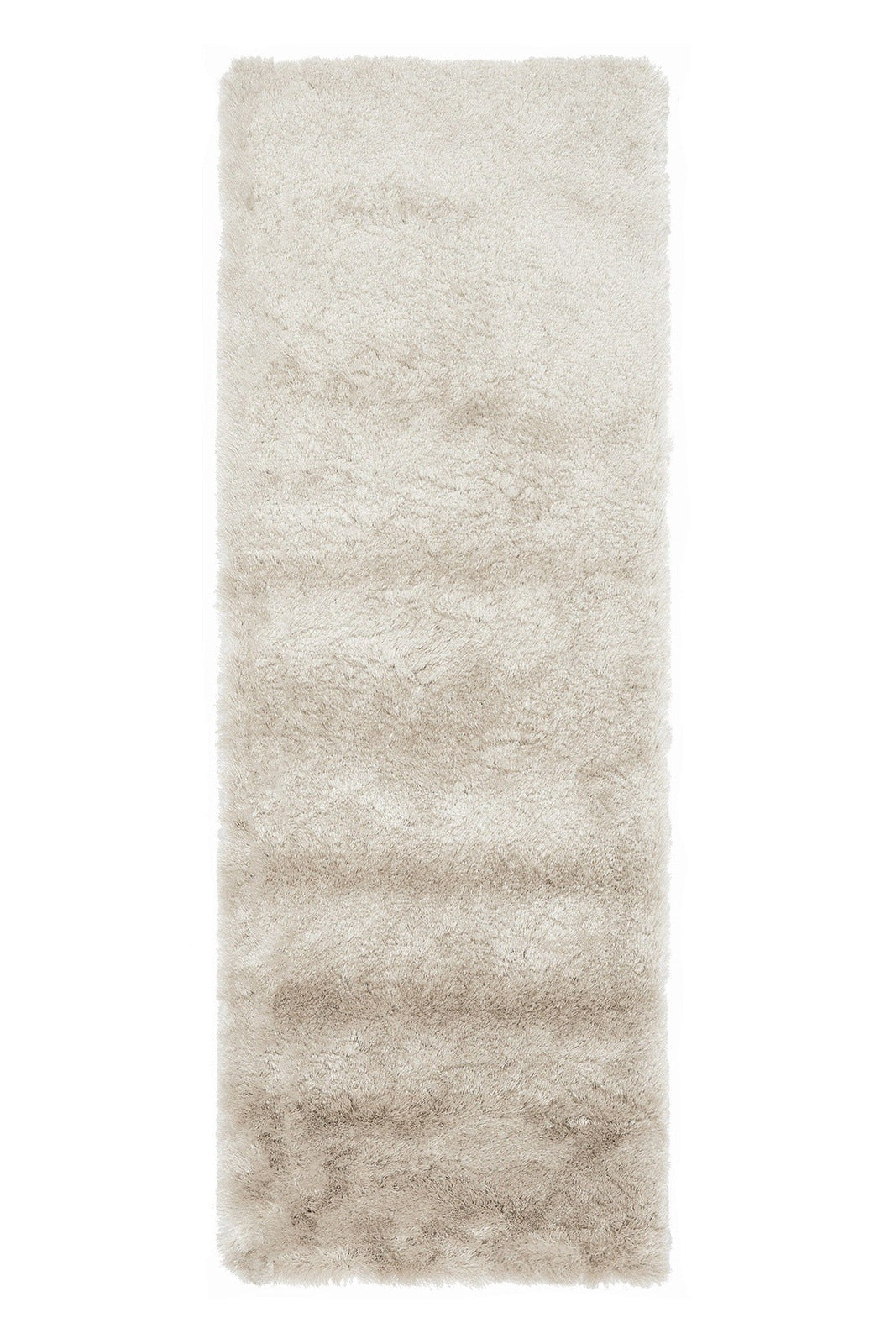 Asiatic Carpets Whisper Table Tufted Rug Champagne - 65 x 135cm