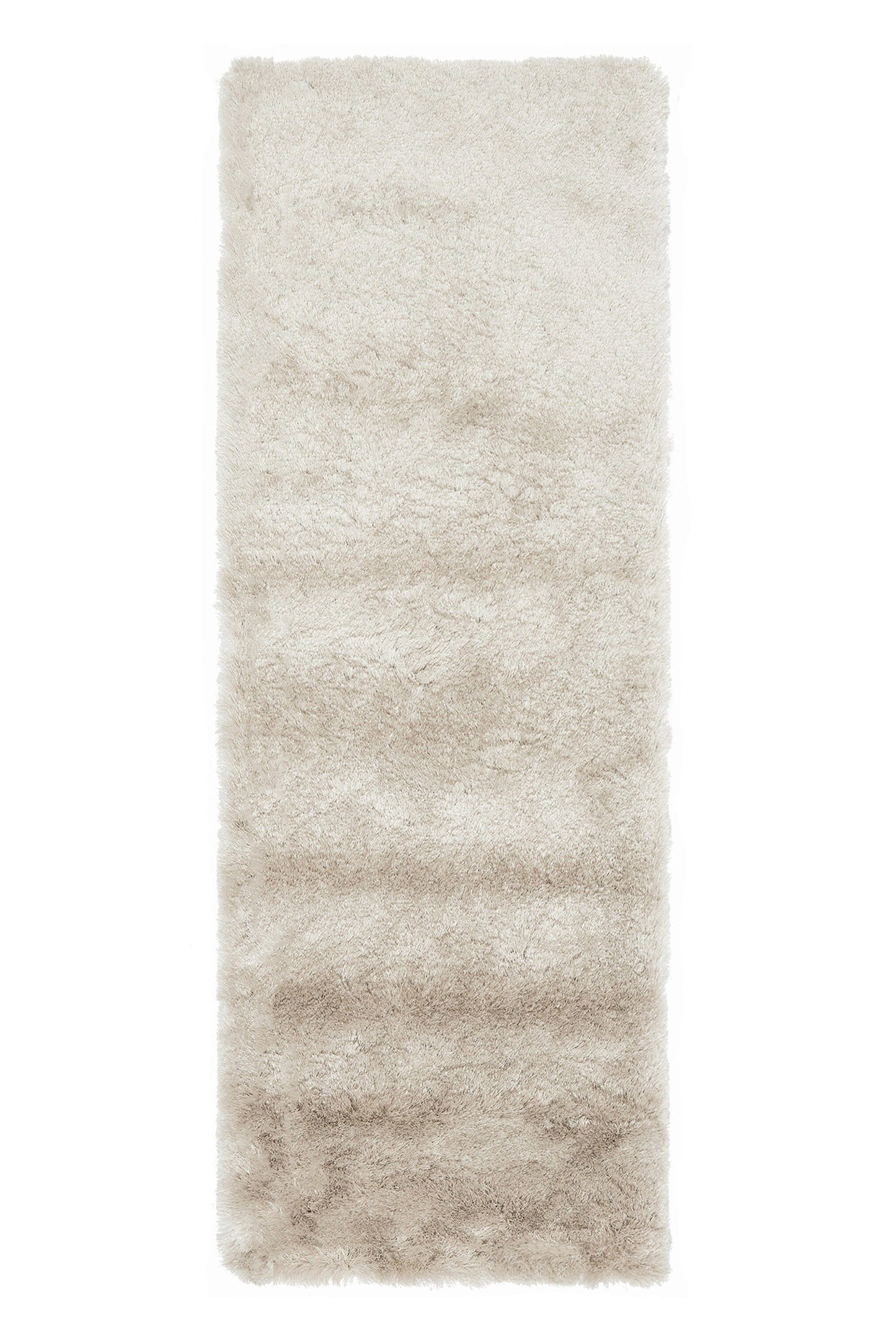 Asiatic Carpets Whisper Table Tufted Rug Champagne - 65 x 135cm