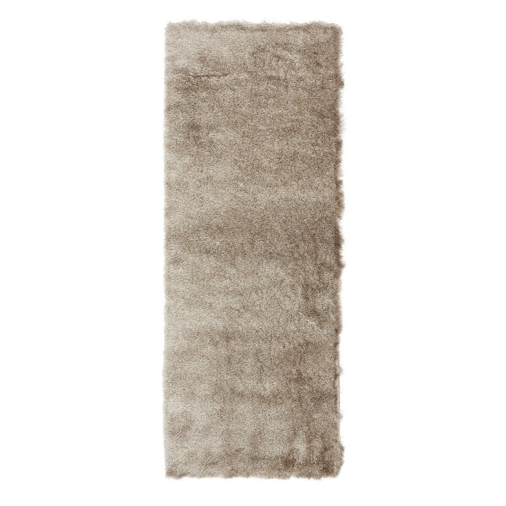 Whisper Table Tufted Rug 160x230cm - Mocha Asiatic Carpets 6
