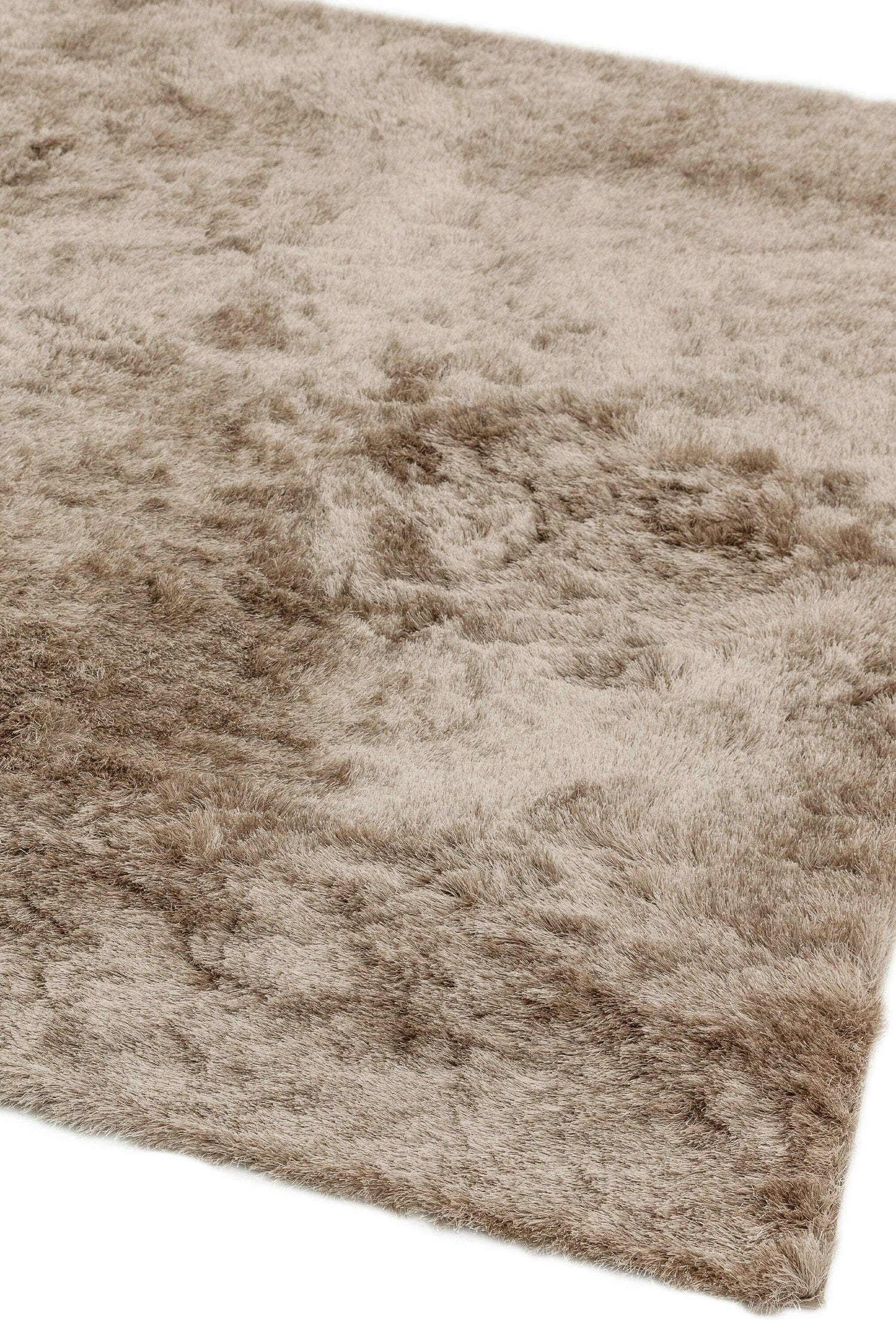  Asiatic Carpets-Asiatic Carpets Whisper Table Tufted Rug Mocha - 200 x 300cm-Beige, Natural 349 