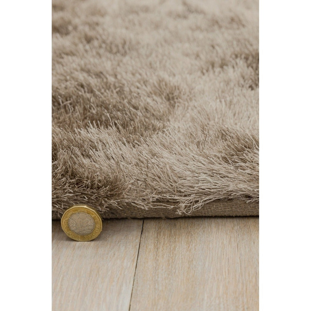 Whisper Table Tufted Rug 160x230cm - Mocha Asiatic Carpets 5