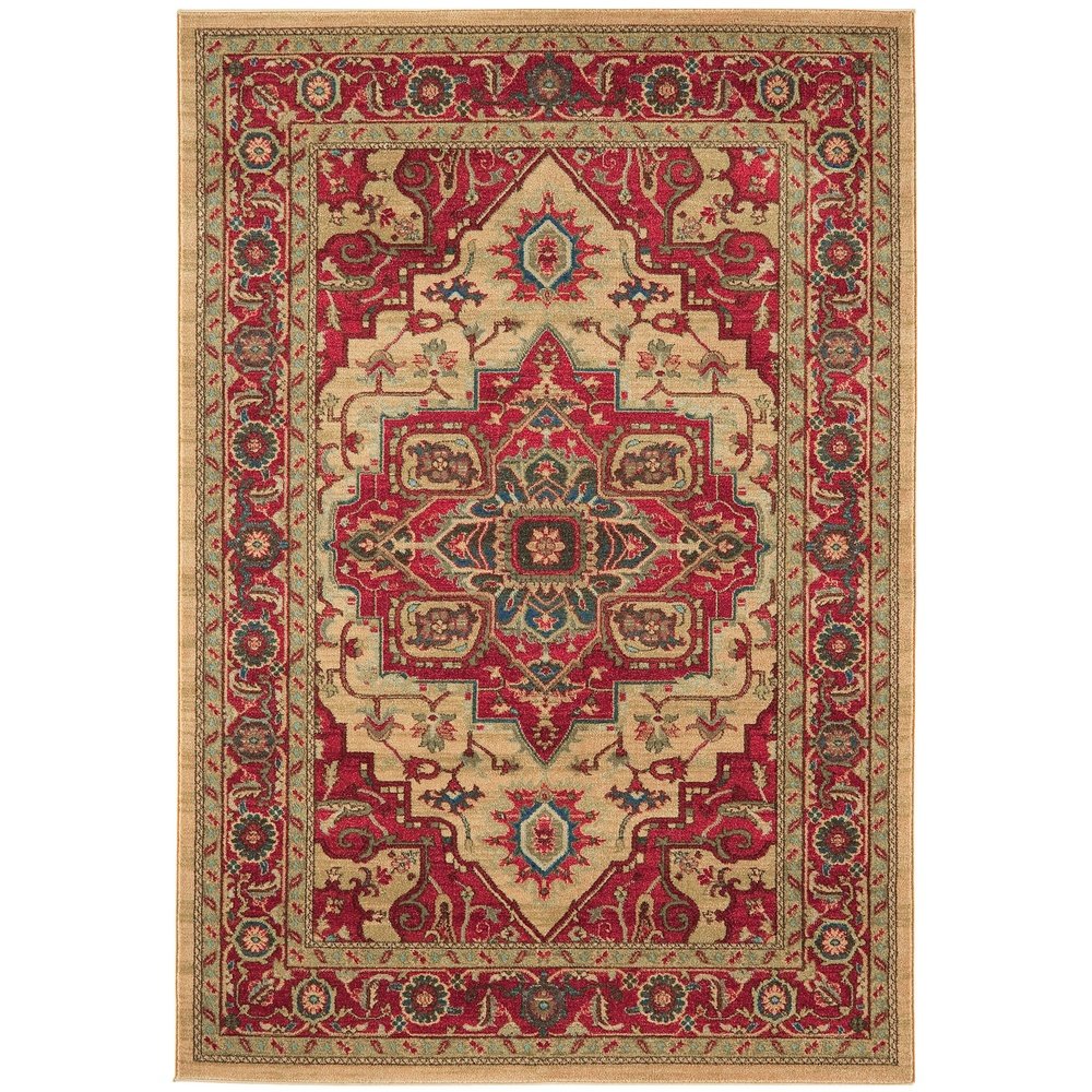 Asiatic Carpets Windsor Machine Woven Rug 10 - 200 x 300cm