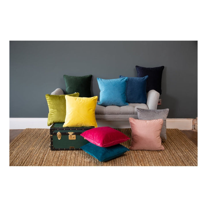 Luxe Velvet Cushion - Rosewood Malini 2